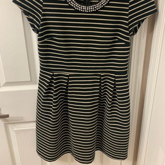 Striped dress - Picture 4 of 4